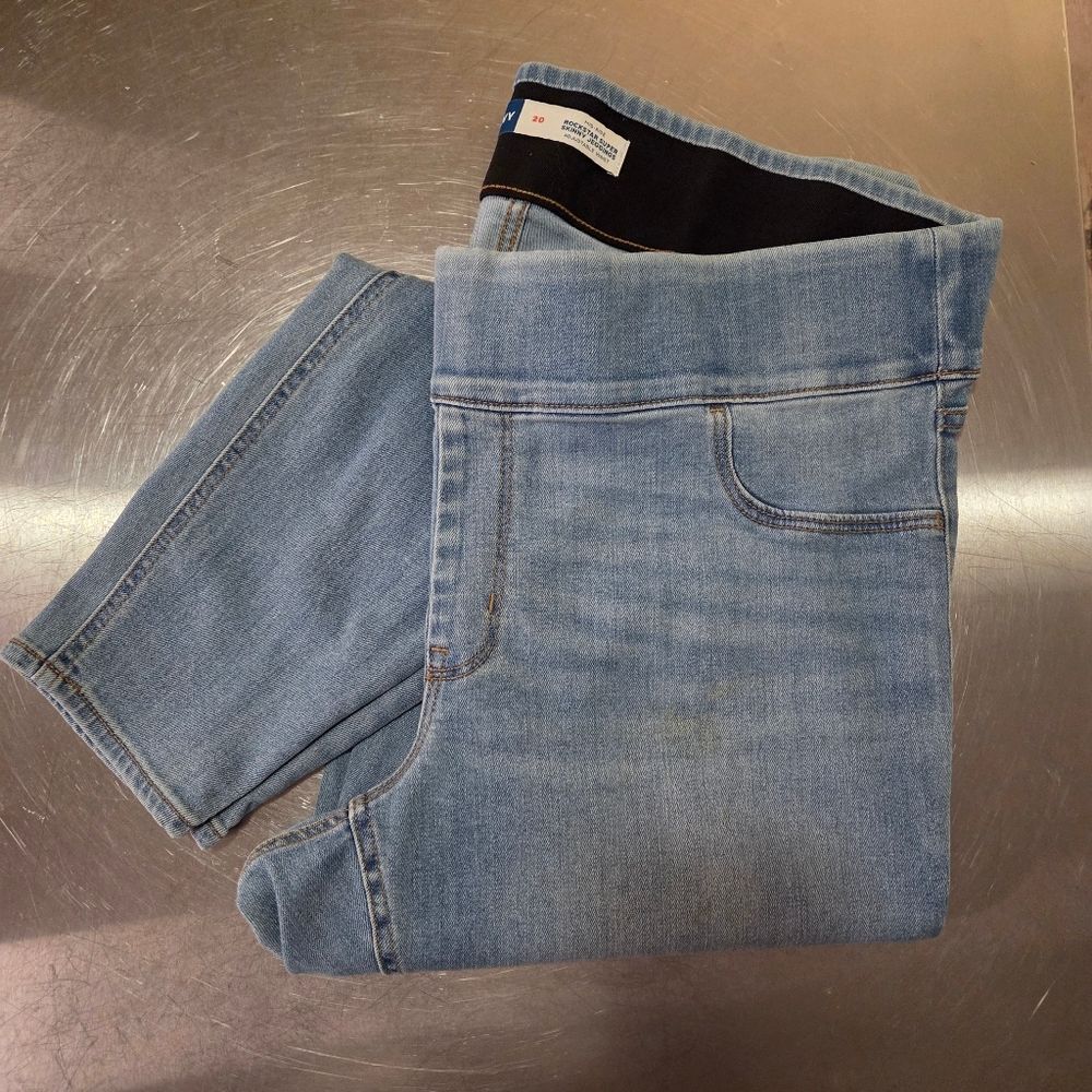 Old Navy Denim Skinny Jeans - Light Blue